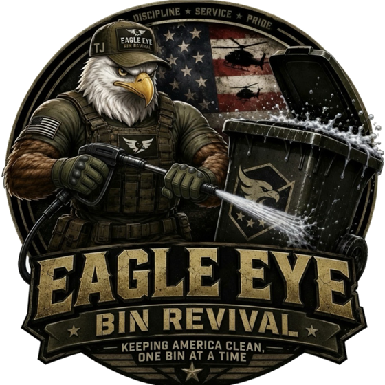 Eagle Eye Bin Revival logo