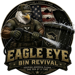 Eagle Eye Bin Revival logo